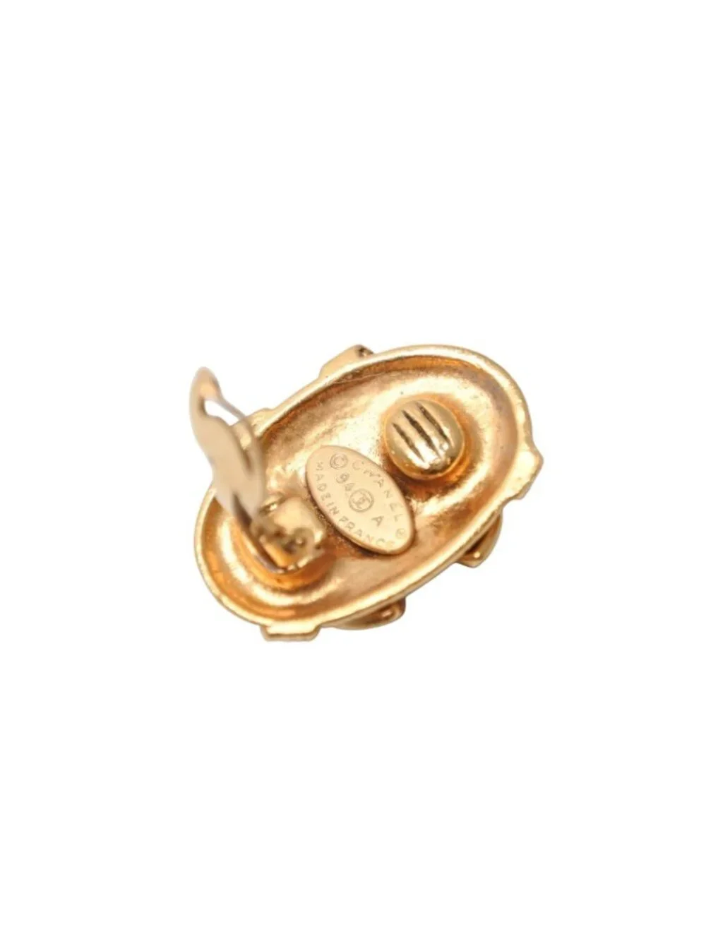 Chanel Ring Gold
